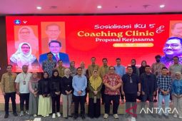 UNJA perkuat Implementasi IKU 5, coaching clinic dorong kerja sama berdampak nyata