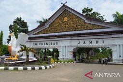 Universitas Jambi buka seleksi mandiri 2026 pakai skor UTBK dan SMMPTN Barat
