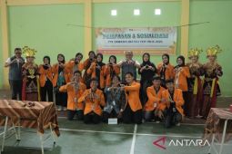 PPK Ormawa IMATIKA UNJA siap bangun desa cerdas