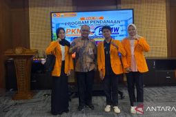 Mahasiswa UNJA hadirkan 'De Green-Inovasi' silika gel dari limbah Abu boiler kelapa sawit