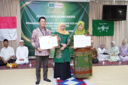Bank Jatim dan PCI Muslimat NU Hong Kong kerja sama layanan remitansi