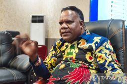Bepperida: Sekber kabupaten ujung tombak Program Bangkit Papua Tengah