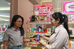 Toko perlengkapan kecantikan Sociolla dukung perkembangan produk lokal