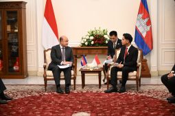 Wapres Gibran dan Deputi PM Kamboja bahas isu reformasi birokrasi-TPPO