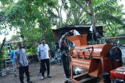 UNJA perkuat pengelolaan bank sampah Desa Mendalo Indah