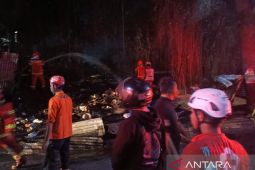 BPBD Cianjur telah tangani kebakaran lahan di tiga kecamatan sepekan terakhir