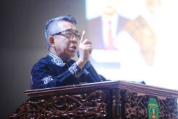Pemkab Kutai Timur fokus transformasi ekonomi pada pembangunan 2027