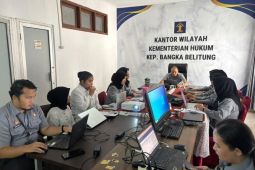 Kanwil Kemenkum Babel perkuat Tim AIEK BSK awasi notaris