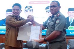 Pemkab Mahulu galakkan vaksinasi  untuk memutus penyebaran rabies