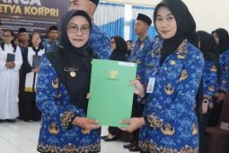 Bupati Magetan minta ASN jaga integritas dan profesionalisme