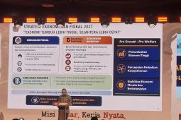 Kemenkeu: Kebijakan fiskal buka peluang baru di kawasan transmigrasi