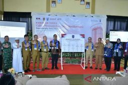 Bupati HSS: Karang Jawa Muka calon percontohan desa antikorupsi KPK