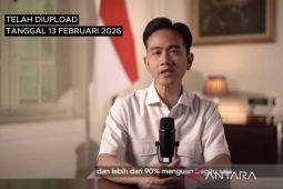 Respon Kabinet Bayangan, Wapres tegaskan pentingnya pengawasan publik
