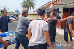 Satpam jadi dalang pencurian 1.700 ompreng MBG di Tangsel