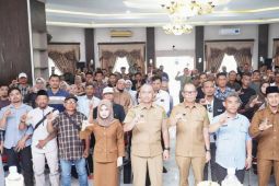 Pemkab Langkat siapkan SDM Koperasi Merah Putih, perkuat ekonomi desa di Langkat