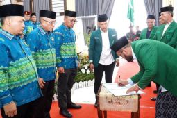 Plt. Bupati Langkat Tiorita dorong Al Washliyah perkuat peran pendidikan, dakwah dan sosial