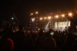 Dewa 19 meriahkan puncak Nommensen Festival