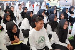 DPPPA Kutai Timur kampanye setop kekerasan wujudkan lingkungan ramah anak