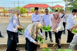 Pemprov Bengkulu minta OPD manfaatkan lahan kantor secara produktif