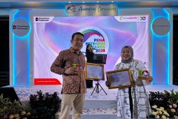 Dua pewarta LKBN Antara jadi finalis Pena Petrofin Award 2026