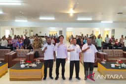Pemprov Papua Barat Daya tingkatkan kapasitas pengusaha OAP untuk pengadaan barang dan jasa