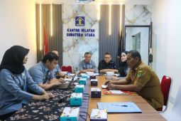 Kemenkum Sumut Bupati Ranperbup tentang RKPD Tapanuli Selatan