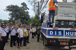 Penataan utilitas kabel ke bawah tanah sasar 14 ruas jalan di Tangerang