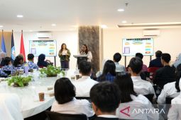 Dorong ekonomi kreatif, kampus latih pelajar buat inovasi kopi modern