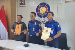 BPBD Kota Tangerang-Jakarta kerja sama hadapi kondisi darurat