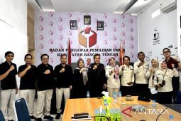 Bawaslu Bangka Tengah perkuat layanan keterbukaan informasi publik