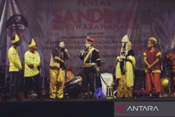 Empat tradisi Kaltim lolos sidang Warisan Budaya Tak Benda tingkat nasional
