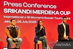 Srikandi Merdeka Cup siap bergulir, Indonesia turunkan dua tim U16