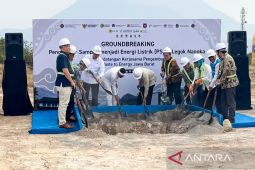 PLN beri jaminan serap hasil listrik dari PSEL Legok Nangka selama 20 tahun