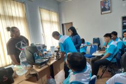 Disnaker Pangkalpinang kembali gelar pelatihan barista untuk cetak tenaga kerja kompeten