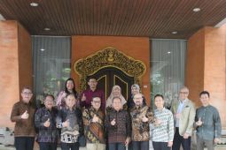 Koster kenalkan peradaban Bali ke forum pengelola tata kelola internet dunia