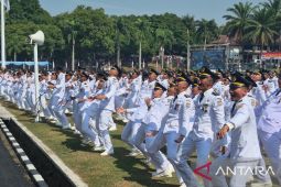 Kemendagri tempatkan 1.204 Pamong Praja Muda IPDN di seluruh Indonesia