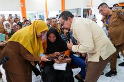 Kepala Bakom uji coba Digitalisasi Perlinsos, pastikan bansos tepat sasaran