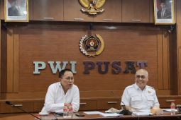 PWI Fest 2026 bertujuan perkuat kapasitas pekerja media di era disrupsi teknologi digital