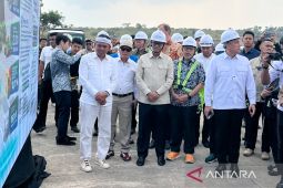 Wamen ESDM: PSEL Legok Nangka diproyeksikan berkapasitas 40,79 MW