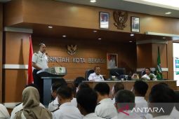 Pemkot Bekasi perkuat budaya disiplin aparatur lewat BEETRI