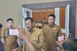 Pemkab Madina bentuk Satgas untuk tertibkan PETI