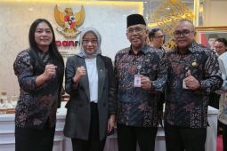 Forsesda se-Kalbar audiensi dengan Menteri PANRB