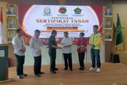 Kejari-BPN percepat sertifikasi rumah ibadah cegah sengketa