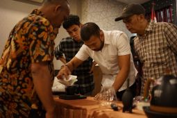 PLN Sumut bekali pemuda keterampilan barista upaya perkuat kemandirian