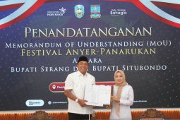 Situbondo-Serang teken MoU optimalisasi potensi daerah tingkatkan PAD
