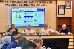 Disbunnak Kalsel optimalkan KDMP tingkatkan ekonomi pekebun peternak