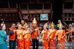 Menbud tekankan pentingnya fasilitas kebudayaan perkuat ekosistem seni
