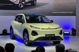 Changan luncurkan sub-brand Nevo, jual Q05 harga mulai Rp309 juta