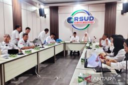 Dewas RSUD Rejang Lebong minta penempatan petugas BPJS Kesehatan