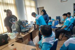 Disnaker Pangkalpinang latih pemuda menjadi barista kompeten